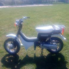 Suzuki fz50... solgt