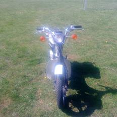 Suzuki fz50... solgt