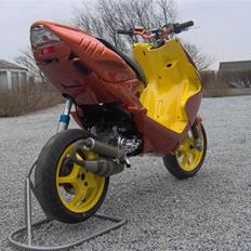 Yamaha aerox LC DD MHR (solgt):(