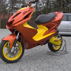 Yamaha aerox LC DD MHR (solgt):(