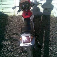 Honda mbx 80 Lc (solgt)