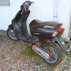 Yamaha Neo's (SOLGT)