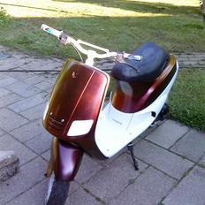 Piaggio zip 45 PROJEKT !.