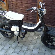 Suzuki                fz50 solgt