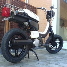 Suzuki                fz50 solgt