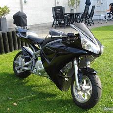 MiniBike Superbike R6 ! SOLGT !