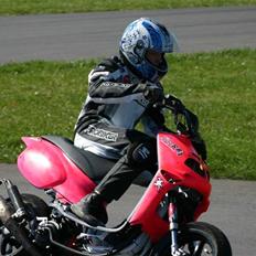 Aprilia Rally ¨¨18.41¨¨