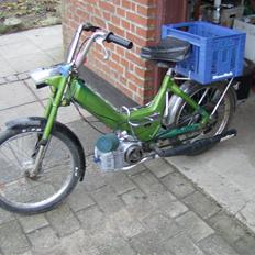 Puch maxi k 74cc byttet