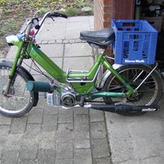 Puch maxi k 74cc byttet