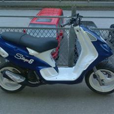 Piaggio Nrg Byttet til sonic