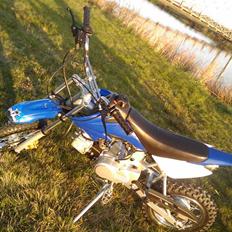 MiniBike 125cc. Crosser "Solgt"