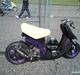 Gilera Stalker evo 3-Ingen motor