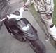 Gilera stalker byttet til sonic