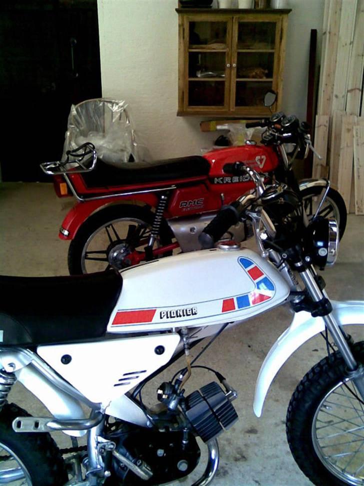 Puch Pioneer offroad.   billede 6