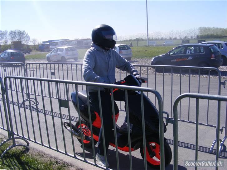 Aprilia Sonic LC sprinter 22hk! Til salg - Venter lige på at komme på banen til Træf 7000 billede 19