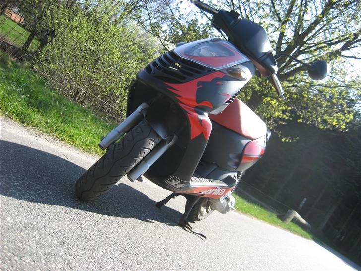 Aprilia Sonic (solgt) billede 2