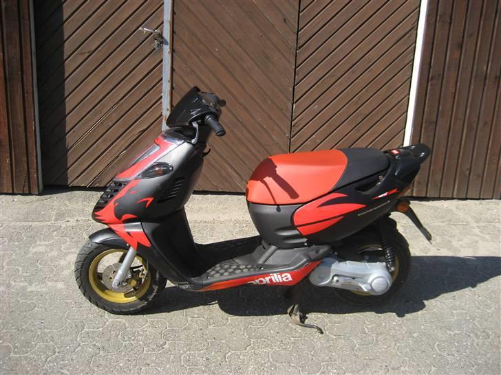 Aprilia Sonic (solgt) billede 3