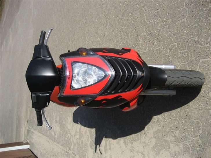 Aprilia Sonic (solgt) billede 4