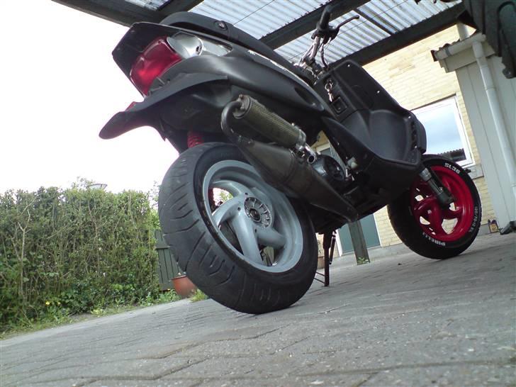 Gilera Stalker - Solgt:)! billede 1