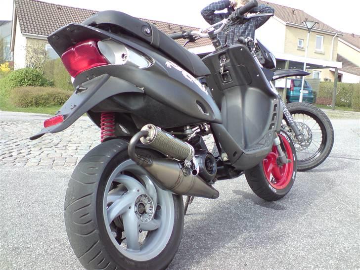 Gilera Stalker - Solgt:)! billede 2