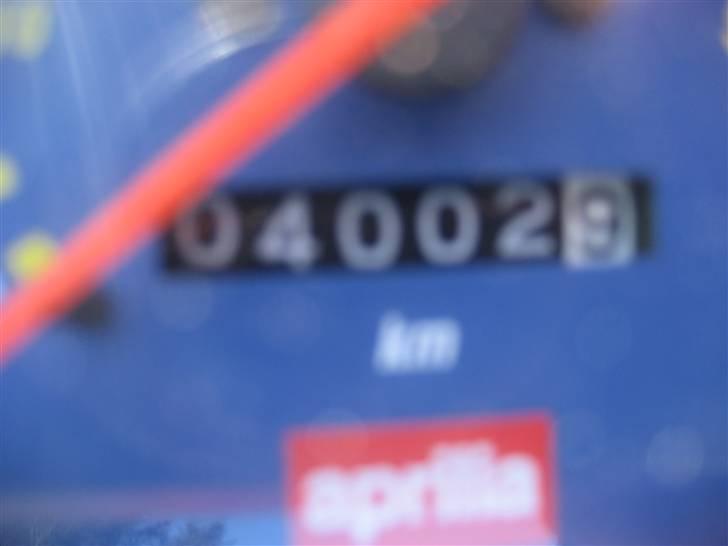 Aprilia Sonic (solgt) billede 5