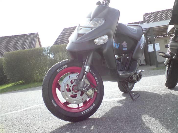 Gilera Stalker - Solgt:)! billede 5