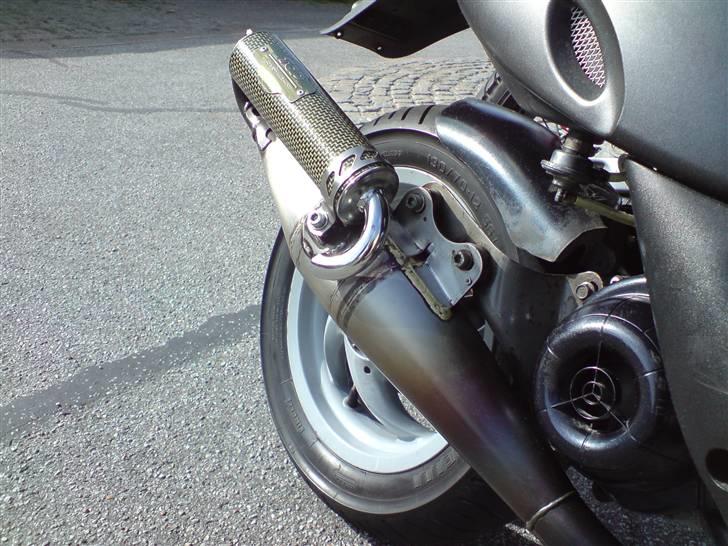 Gilera Stalker - Solgt:)! billede 7