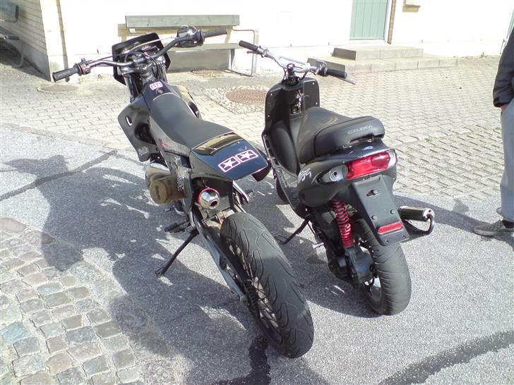 Gilera Stalker - Solgt:)! billede 8