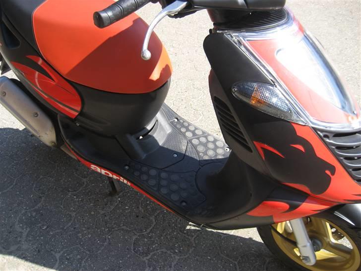 Aprilia Sonic (solgt) billede 8