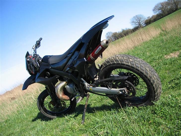 Derbi senda sm Solgt billede 8