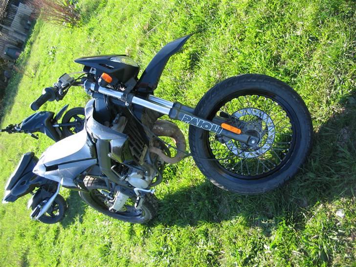 Derbi senda sm Solgt billede 9