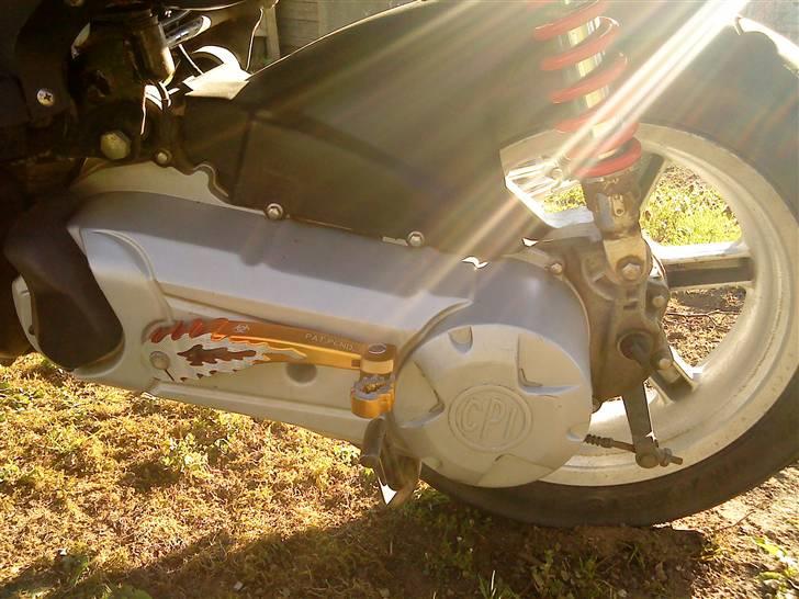 CPI Power *SOLGT* billede 6