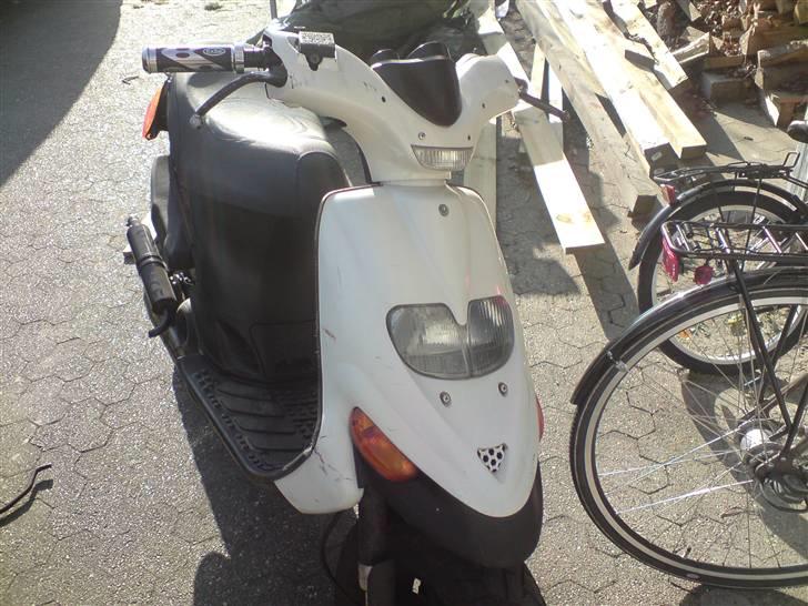 Gilera stalker billede 1