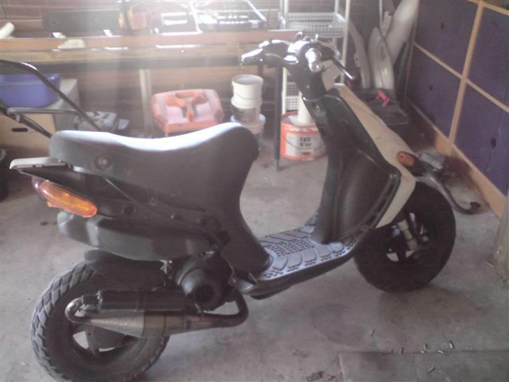 Gilera stalker billede 2