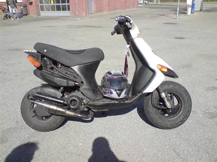 Gilera stalker billede 3
