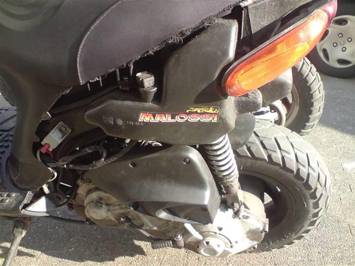 Gilera stalker billede 4