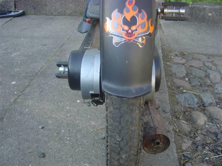Piaggio grillo  billede 6