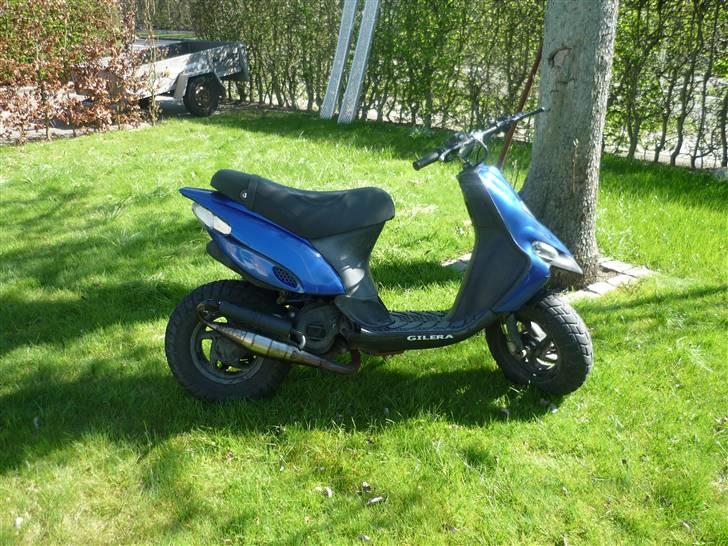 Gilera Stalker SOLGT billede 1