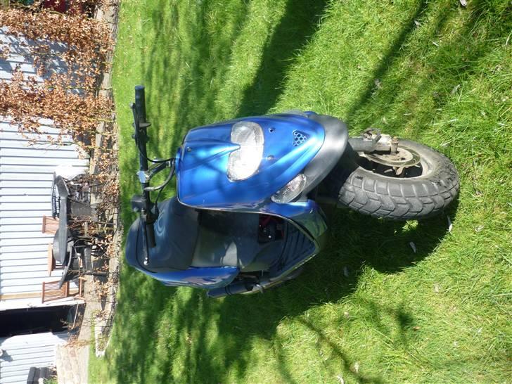 Gilera Stalker SOLGT billede 3