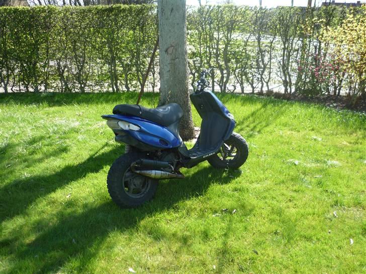Gilera Stalker SOLGT billede 4