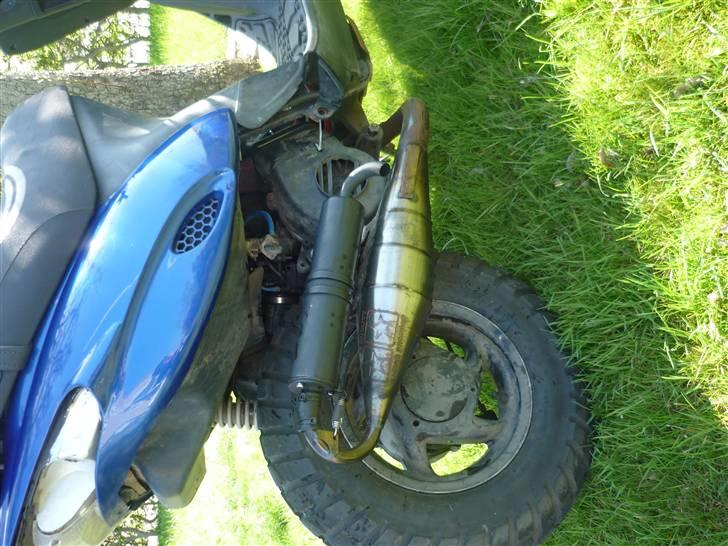 Gilera Stalker SOLGT billede 5