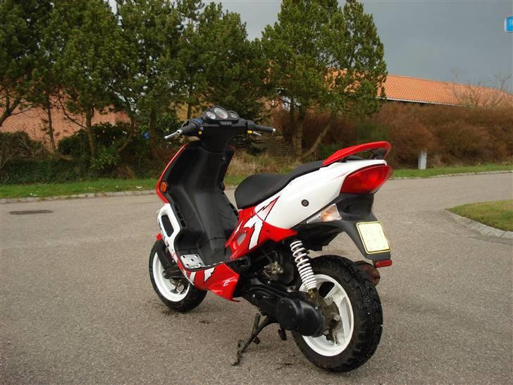 Peugeot Speedfight 2 Iron-x  - nyt billede billede 11