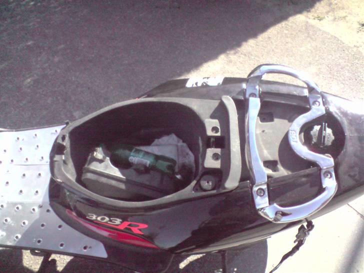 TGB Pegasus 303R byttet til sonic billede 3