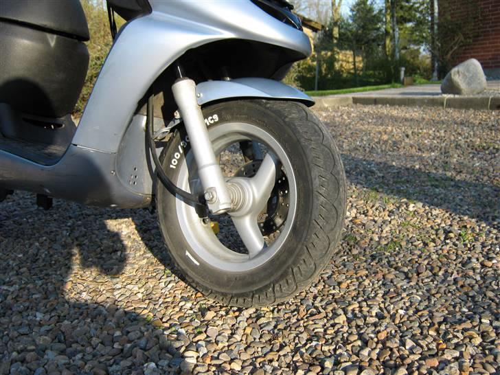 Aprilia Sonic MHR ( Byttet ) billede 19