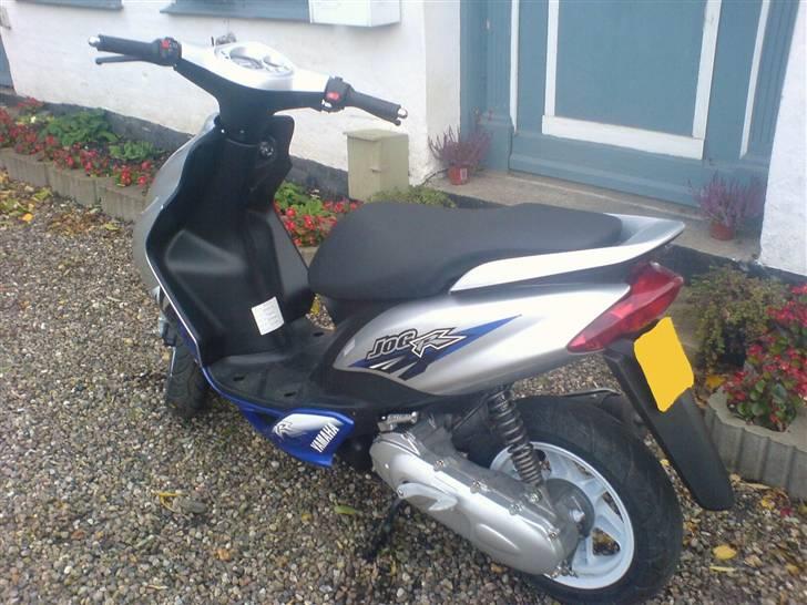 Yamaha jog r billede 11