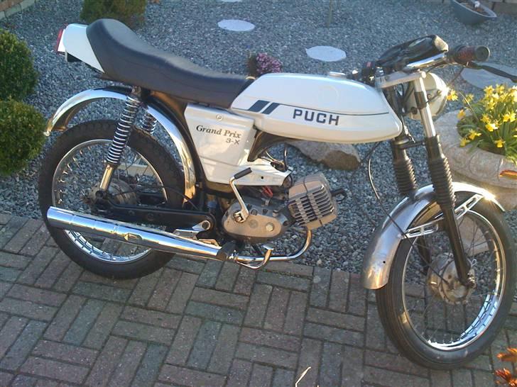 Puch Monza billede 1