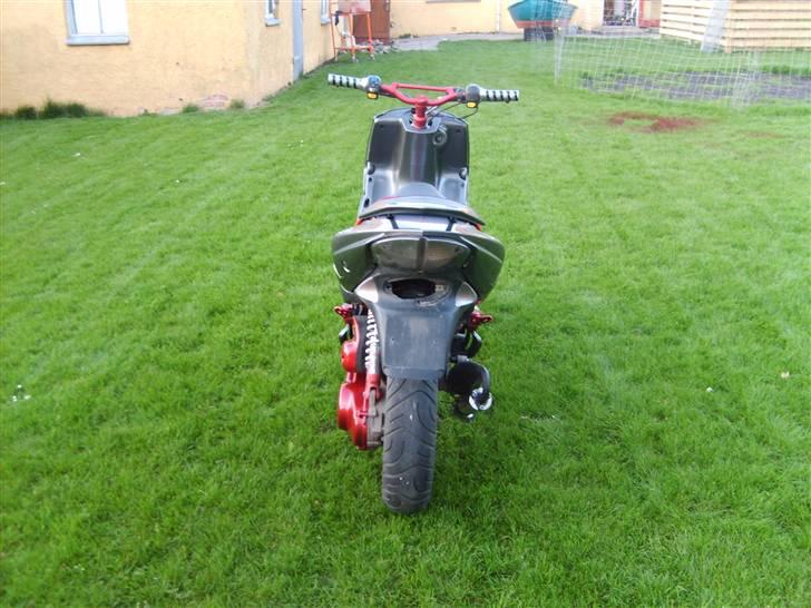 Peugeot speedfight 2 solgt billede 3