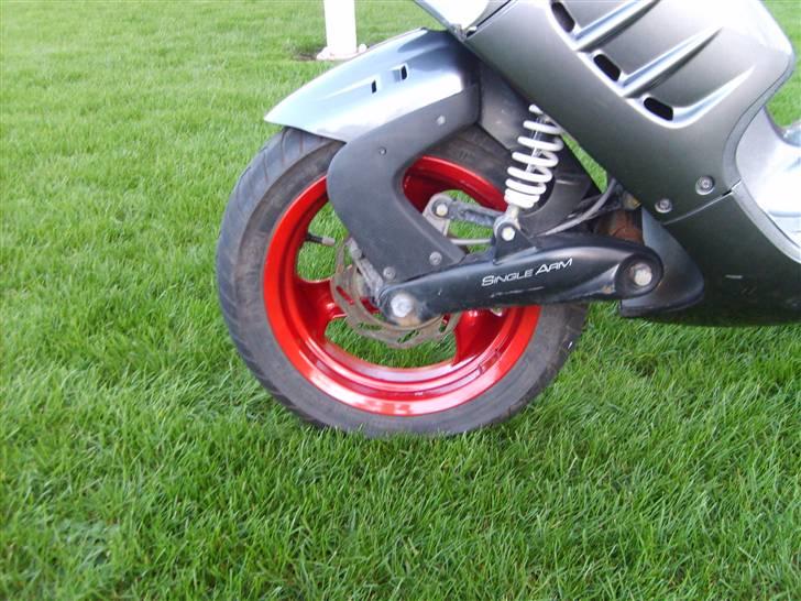 Peugeot speedfight 2 solgt billede 6