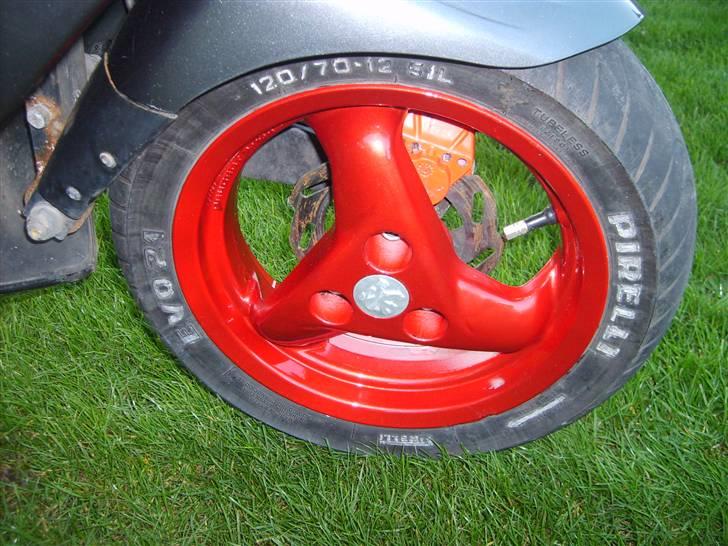 Peugeot speedfight 2 solgt billede 7