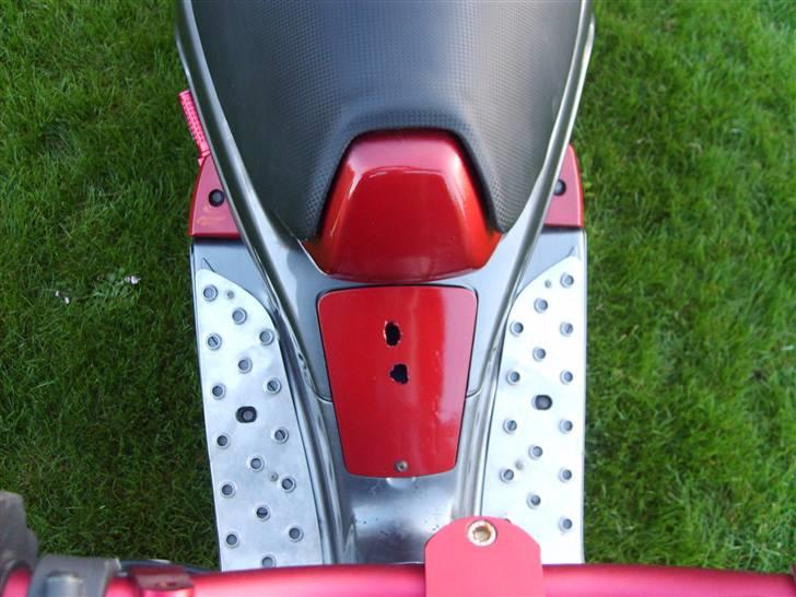 Peugeot speedfight 2 solgt billede 8